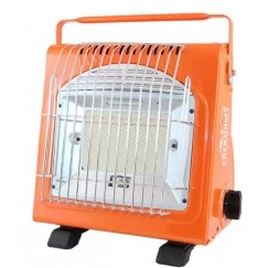 Портативный газовый обогреватель Следопыт Очаг PF-GHP-IM02